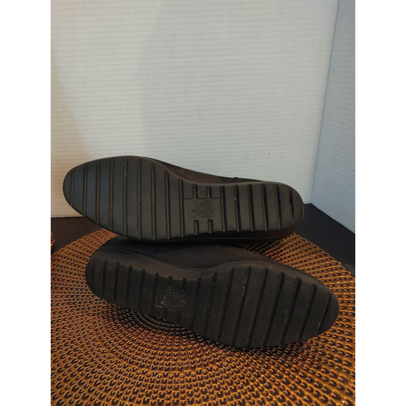 Santana Canada Leather Boots Size 7.5 - Picture 6 of 6